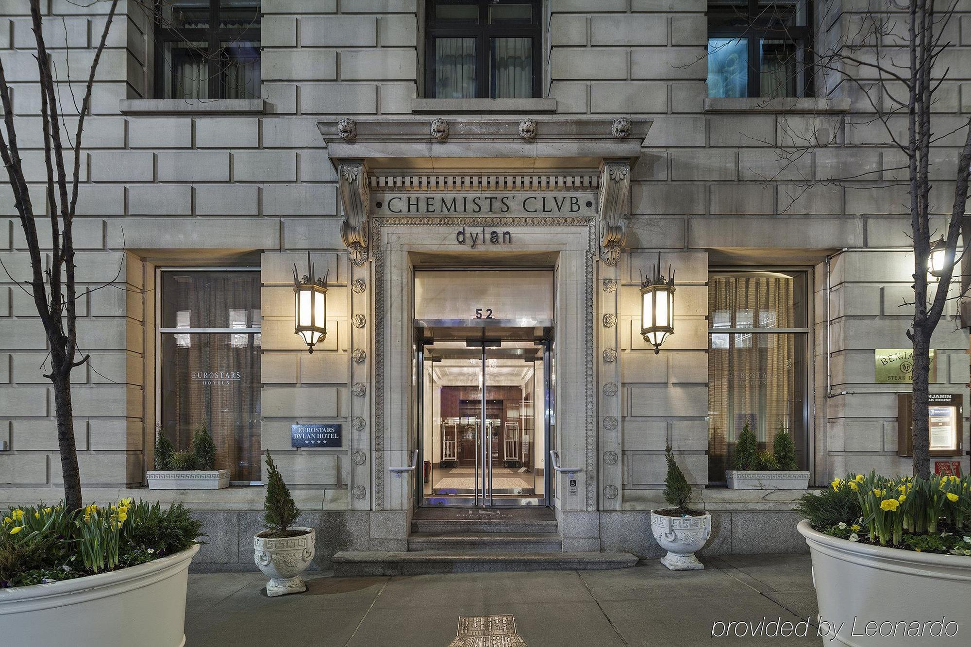 Dylan Hotel Nyc New York Exterior photo